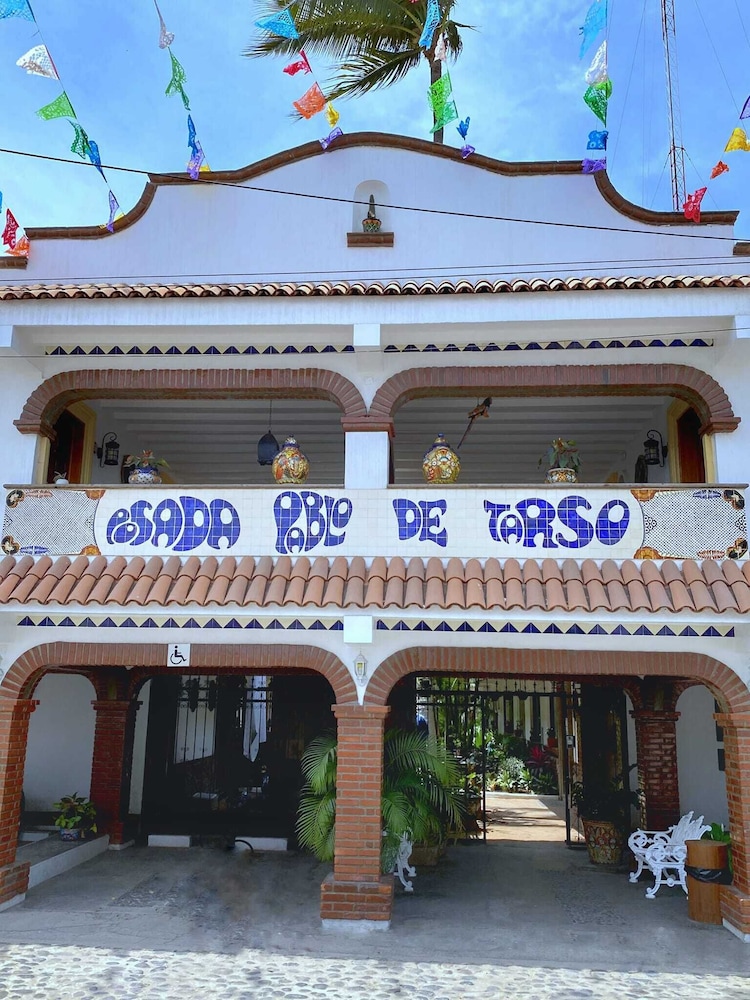 Hotel Posada Pablo De Tarso in Cihuatlan, Mexico