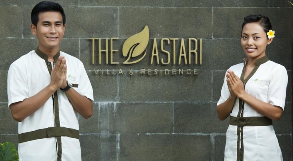 Джимбаран: Апартаменты The Astari Villa & Residence