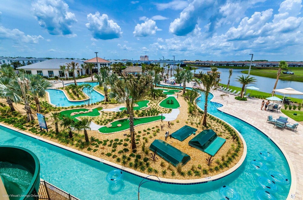 Storey Lake 4800 B — 4-Star Luxury Hotel in Kissimmee, United States