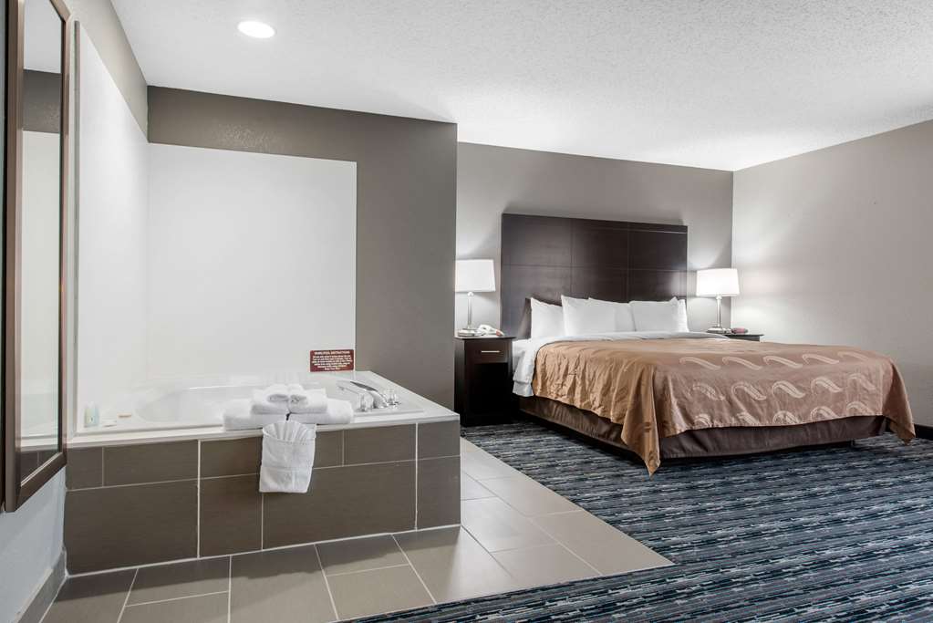 Quality Inn & Suites Brownsburg Indianapolis West - photo 33
