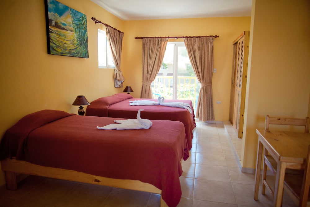 Kite Beach Inn — Cabarete — photo 3