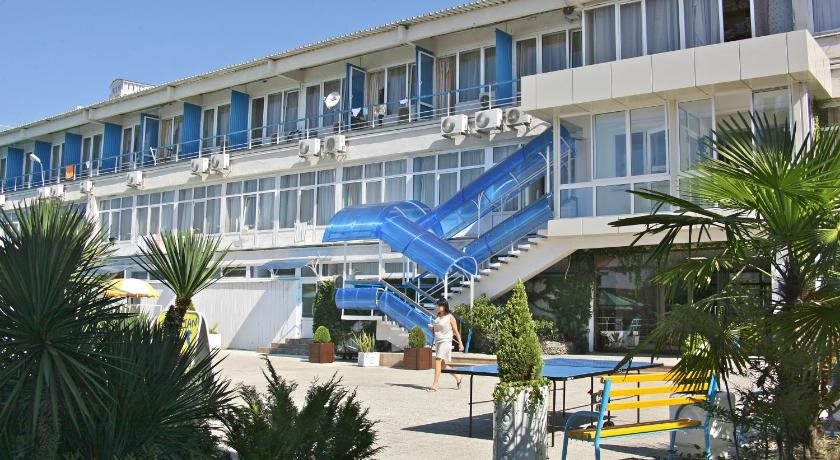 Edem - carbon neutral hotel in Sochi