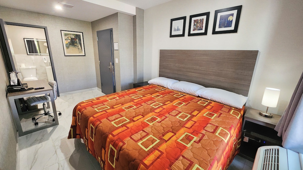Hotel Fuego Bronx - photo 8