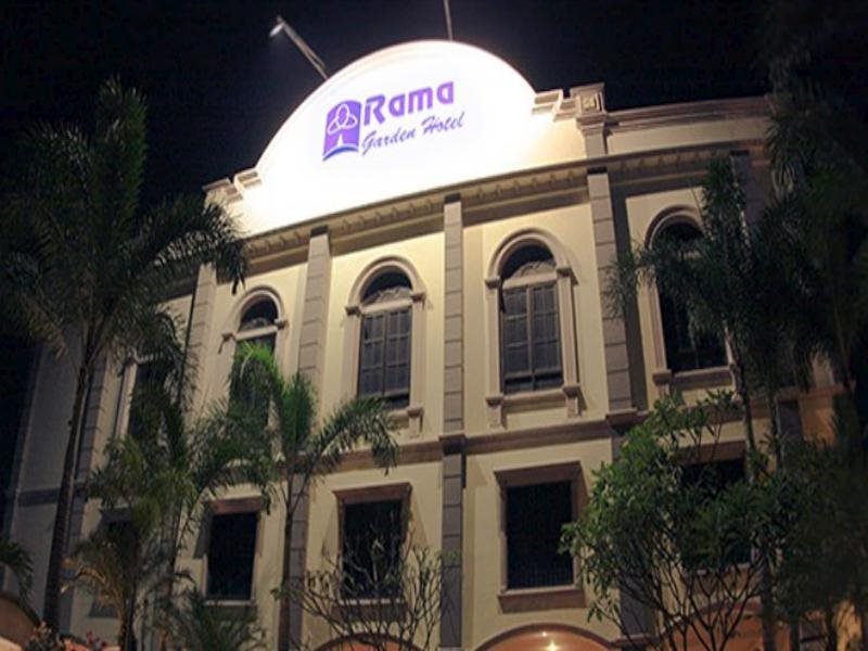 Rama Garden Hotel — Palu
