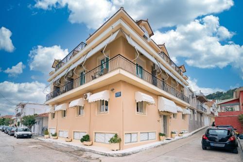 Melissaratos Studios in Argostolion, Greece