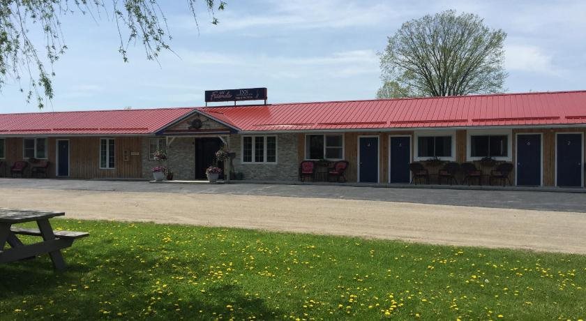 My Friends Inn Manitoulin in Greater Sudbury, Canada