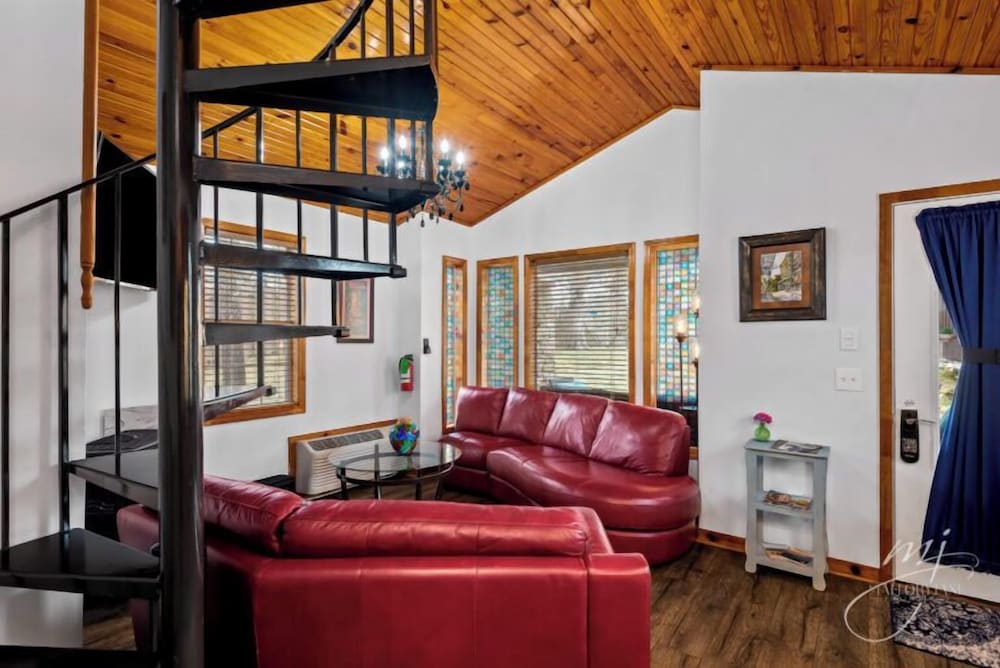 The Woods Cabins - photo 22