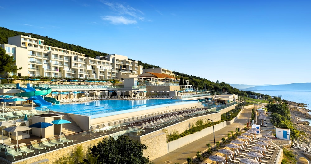 Valamar Bellevue Resort — 4-Star Luxury Hotel in Rabac, Croatia