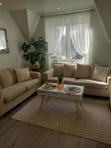 Light terrace city apartment Alesund — 4-Star Luxury Hotel in Alesund, Norway