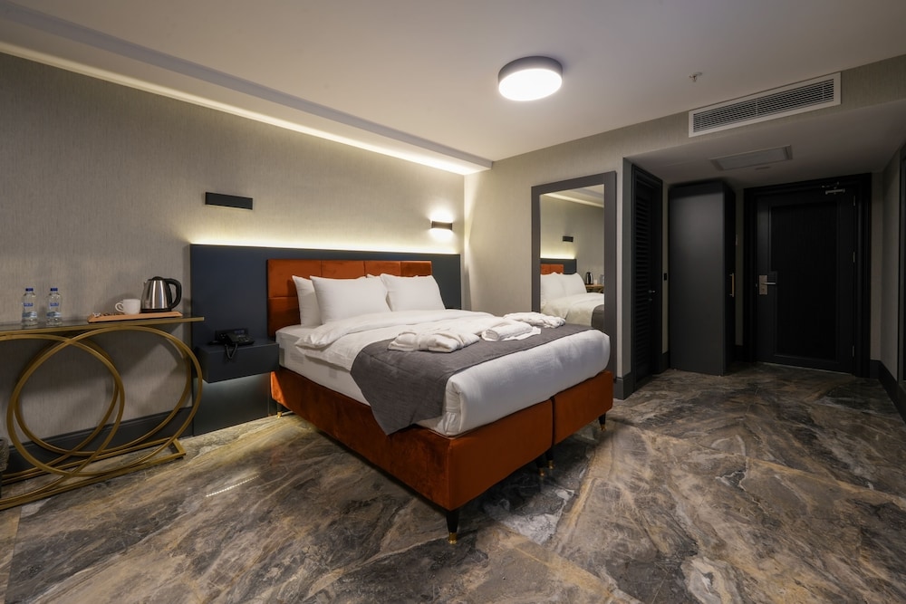 Hotel Kurucesme Business — 4-Star Luxury Hotel in Istanbul, Turkey