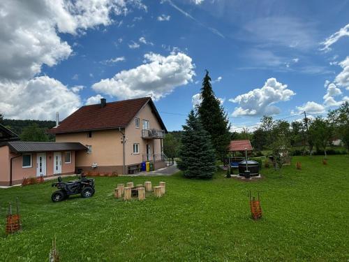 Annie's apartment — 4-Star Luxury Hotel in Rakovica, Croatia