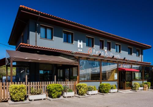 A Feira Posada — hotel in Corvera De Asturias