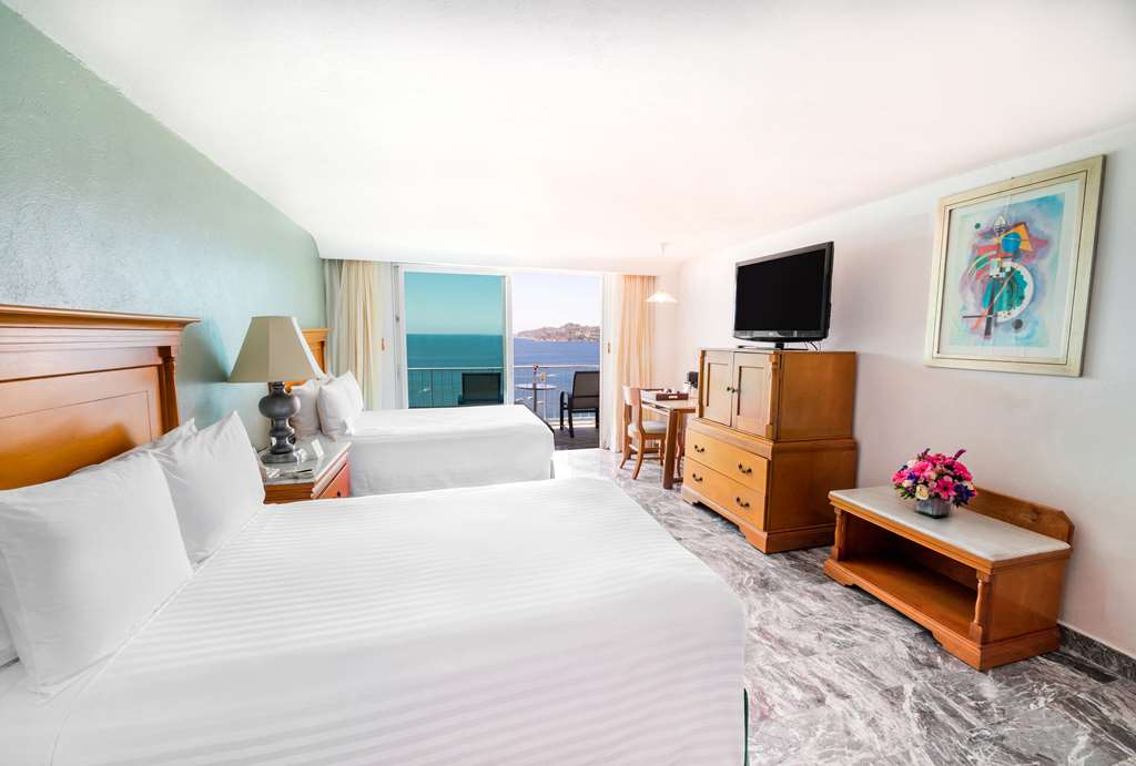 Emporio Acapulco Room Superior Double Ocean View