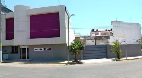 Itto Acapulco - carbon neutral hotel in Acapulco De Juarez
