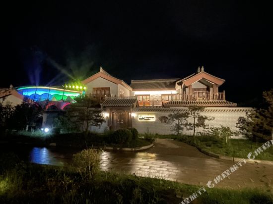 Hanshe - carbon neutral hotel in Jiayuguan