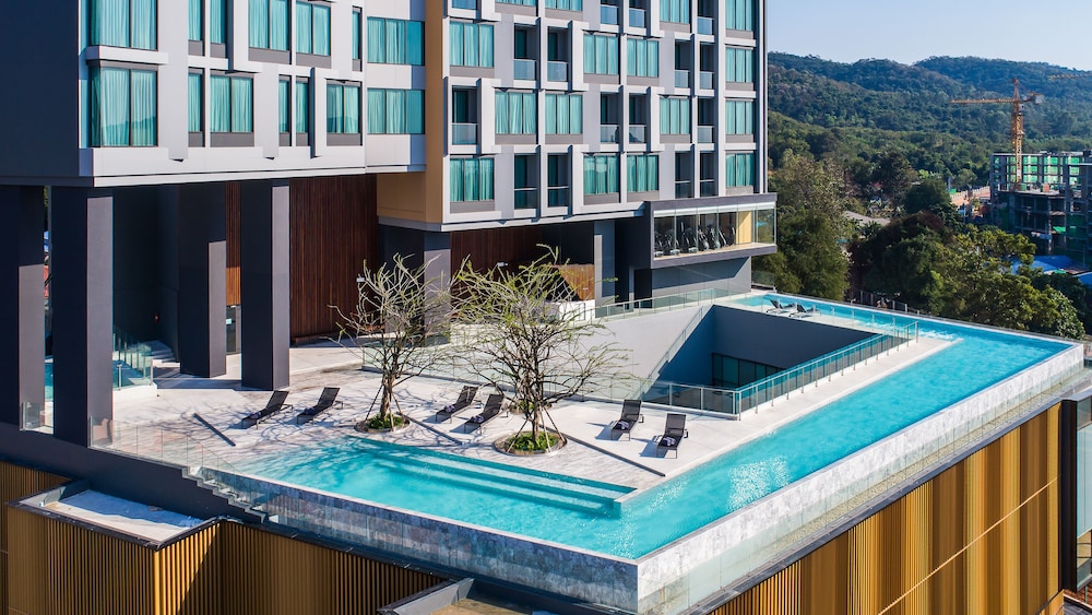 Arize Hotel Sri Racha in Si Racha, Thailand