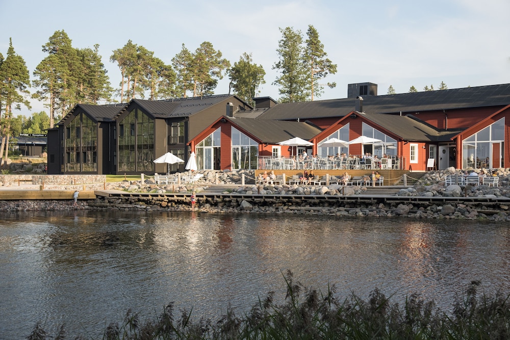 Furuvik Havshotell in Gaevle, Sweden