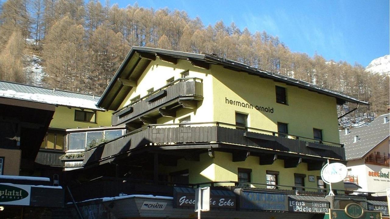 Gästepension Hermann Arnold in Soelden, Austria
