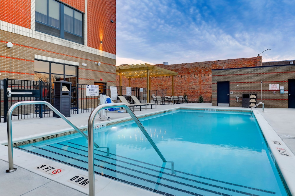 SpringHill Suites by Marriott Cheraw - photo 29