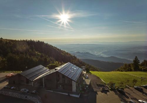 Bergwelt Kandel Hotel Eventlocation — Waldkirch