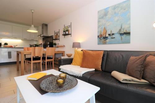 Käptn Brass Appartement 15 Deichblick — 4-Star Luxury Hotel in Ostseebad Dierhagen, Germany