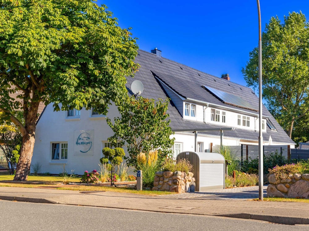 Ferienwohnung St Peter Ording — 4-Star Luxury Hotel in Sankt Peter-Ording, Germany
