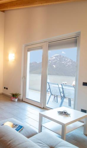 Attico Bella Vista — 4-Star Luxury Hotel in Dubino, Italy
