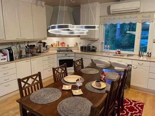 Blue Dream House — 4-Star Luxury Hotel in Rovaniemi, Finland