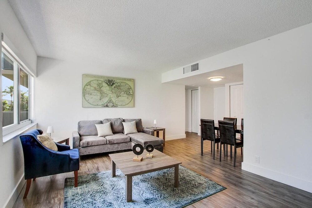Bohemian 1BR in Coconut Grove by Sonder - photo 3