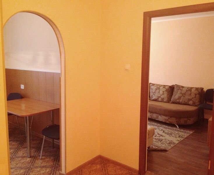 Lakeside in Novyy Urengoy, Russia