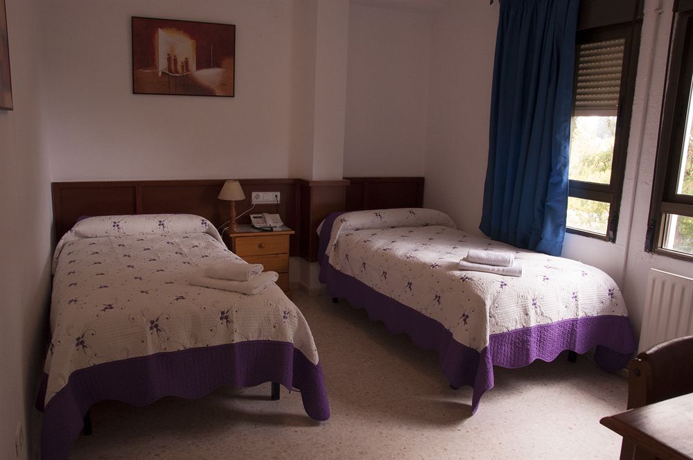 Hospedería Reina De Los Ángeles in Aracena, Spain