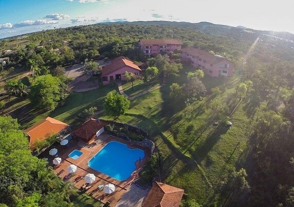 Sesc Bonito in Bonito, Brasil