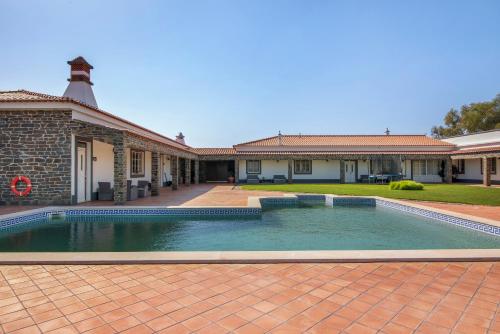 Casas do Monte in Mertola, Portugal