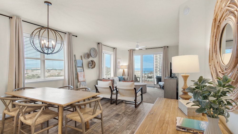 Gulf Views Amazing Pools and Amenities Seascape Resort in Miramar Beach, United States