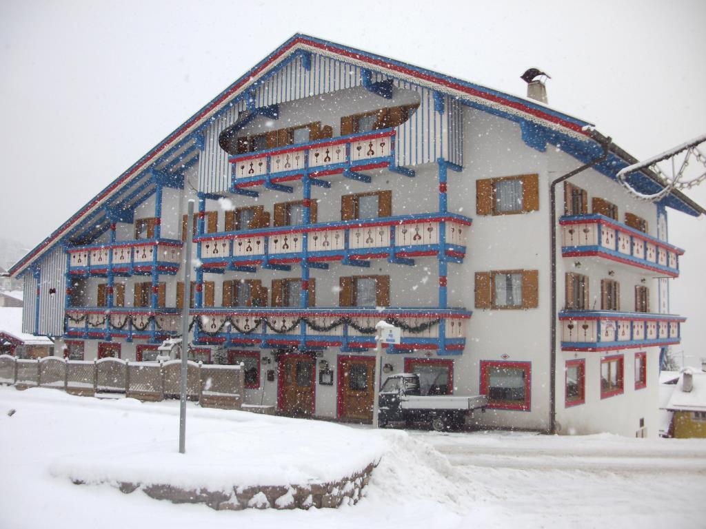 Hotel Vael in Vigo Di Fassa, Italy