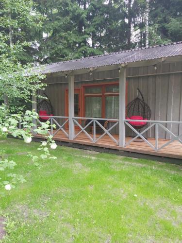 Bērzlejas2 in Mersrags, Latvia