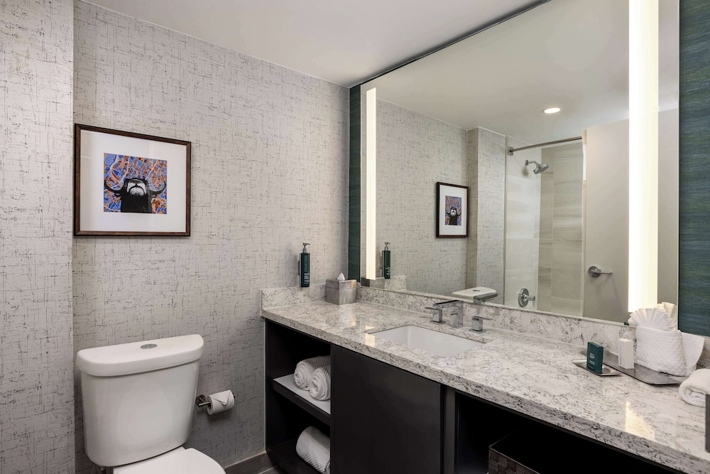 DoubleTree Suites by Hilton Austin Downtown Capitol - photo 28