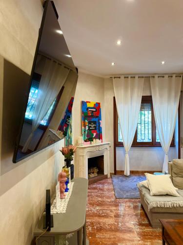 4000 Steps Apartment Lux Rome — 4-Star Luxury Hotel in Rome, Italy