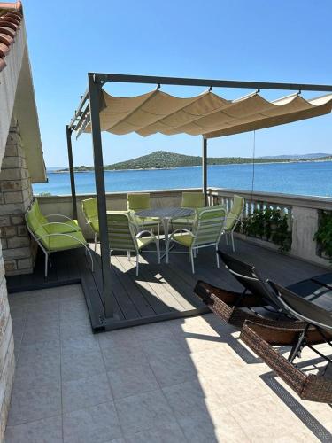 Holiday house Val — 4-Star Luxury Hotel in Pasman, Croatia