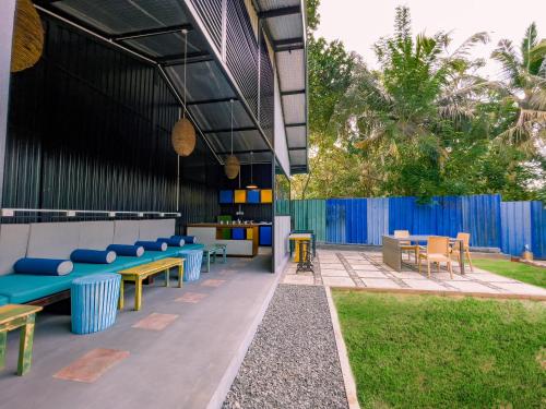 Lost & Found Hostel Weligama — 4-Star Luxury Hotel in Weligama, Sri Lanka