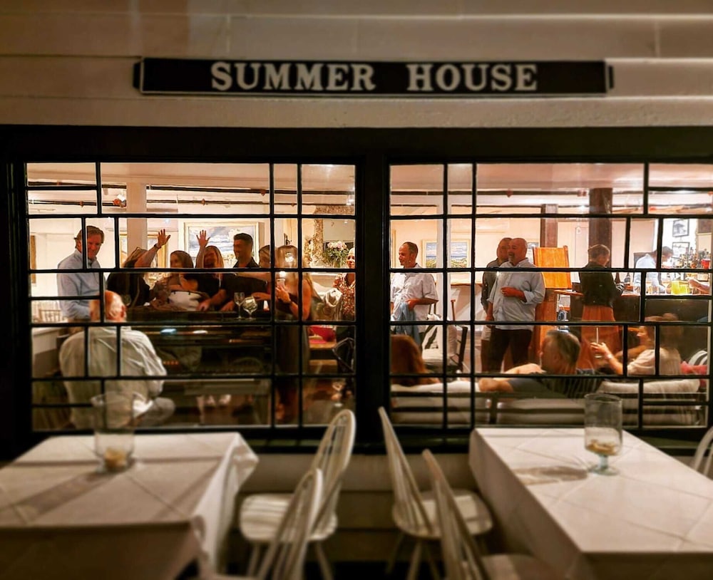 Summer House Hotel — Nantucket