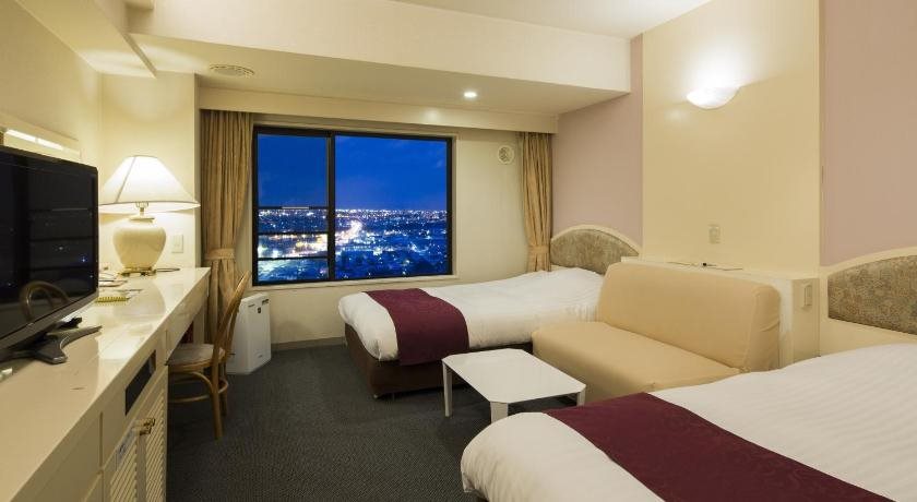 Asahikawa Park Hotel in Asahikawa, Japan