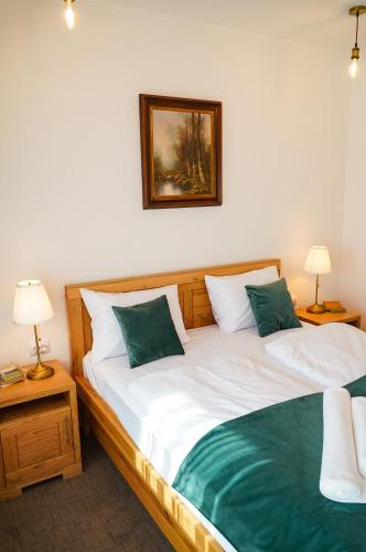 Paleus Resort in Oradea, Romania