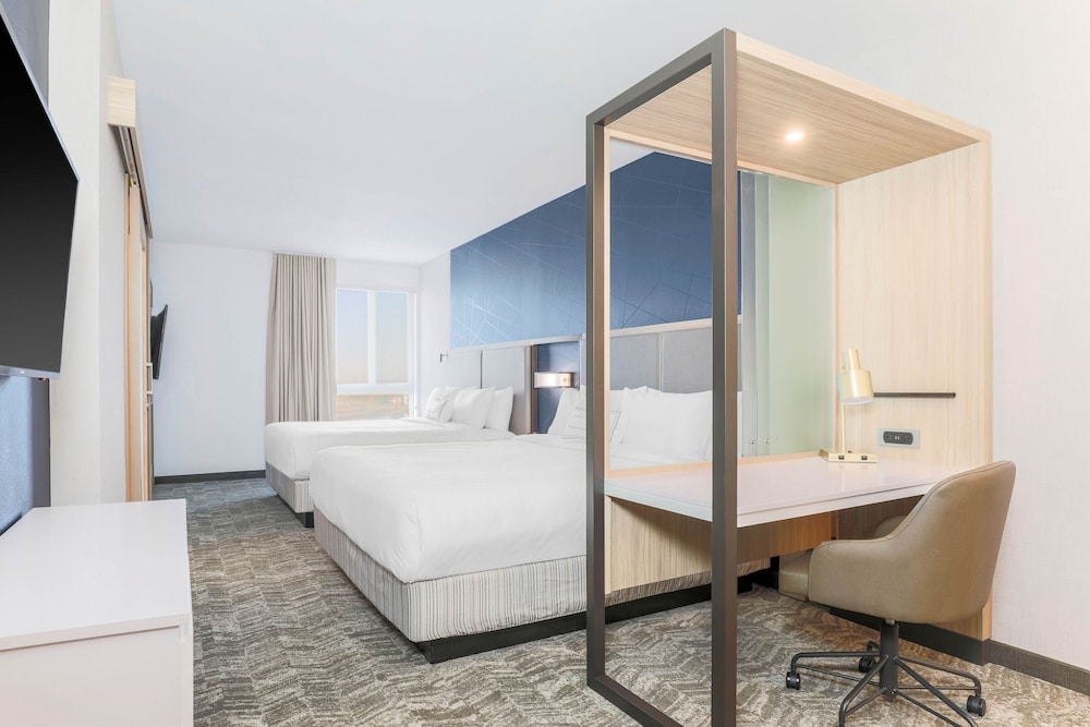 SpringHill Suites by Marriott San Jose Fremont - photo 7