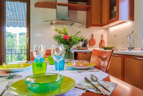 Villa Domenico — 4-Star Luxury Hotel in Pobegi, Slovenia