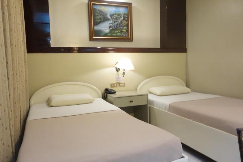 Hotel Canelsa in Tacloban, Philippines