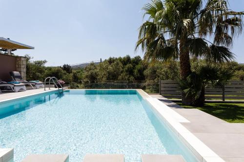 Villa Veni — 4-Star Luxury Hotel in Kolympari, Greece