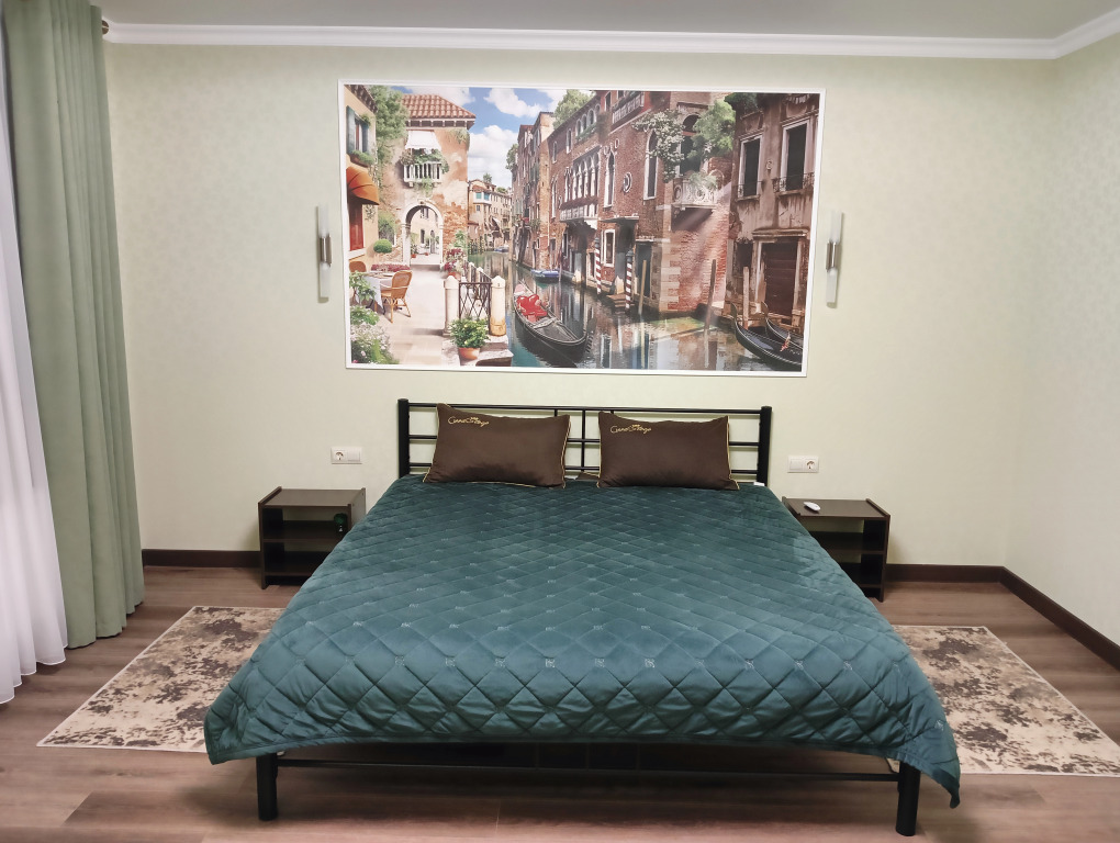 Studiya V Tsentre Goroda Flat - last minute hotel in Kislovodsk
