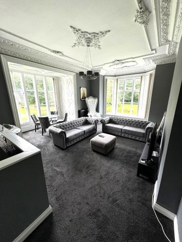 Washington Village Apartments Garden View — 4-Star Luxury Hotel in Washington, United Kingdom