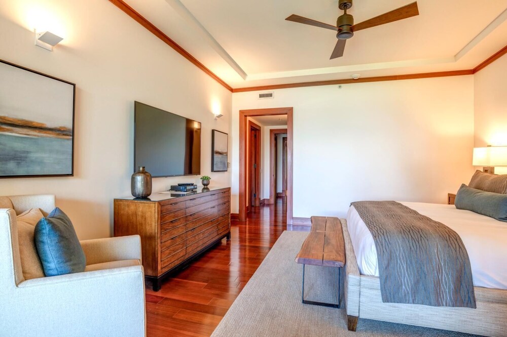 KBM Resorts FREE CAR Palapala at Montage Kapalua Bay 3 Bedroom at Breathtaking Oceanfront Resort with Daily Housekeeping Spa - photo 7